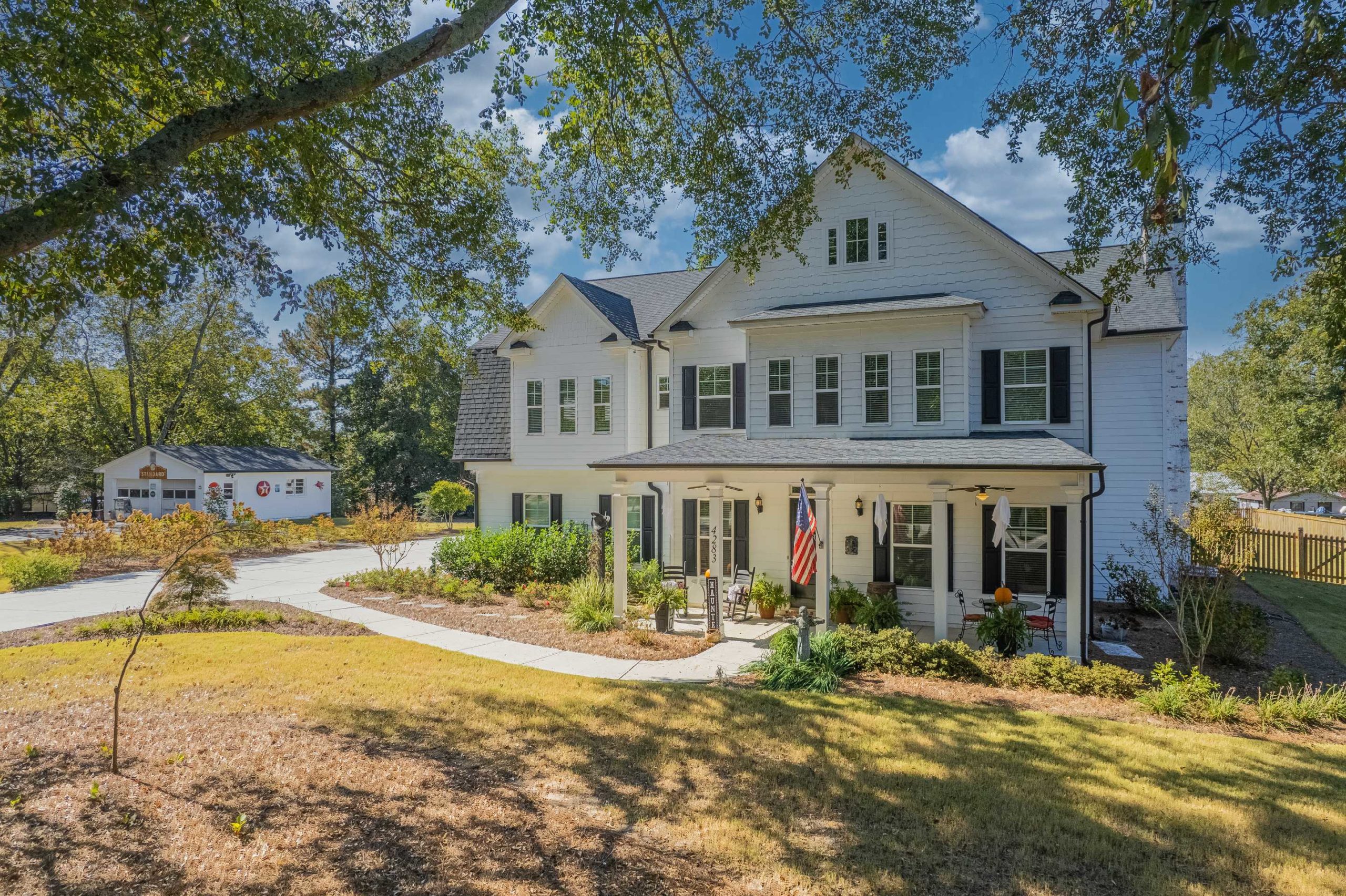 Real Estate Agent Monroe GA Homes For Sale in Monroe Jaclyn Myers